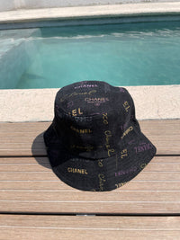 sombrero negro