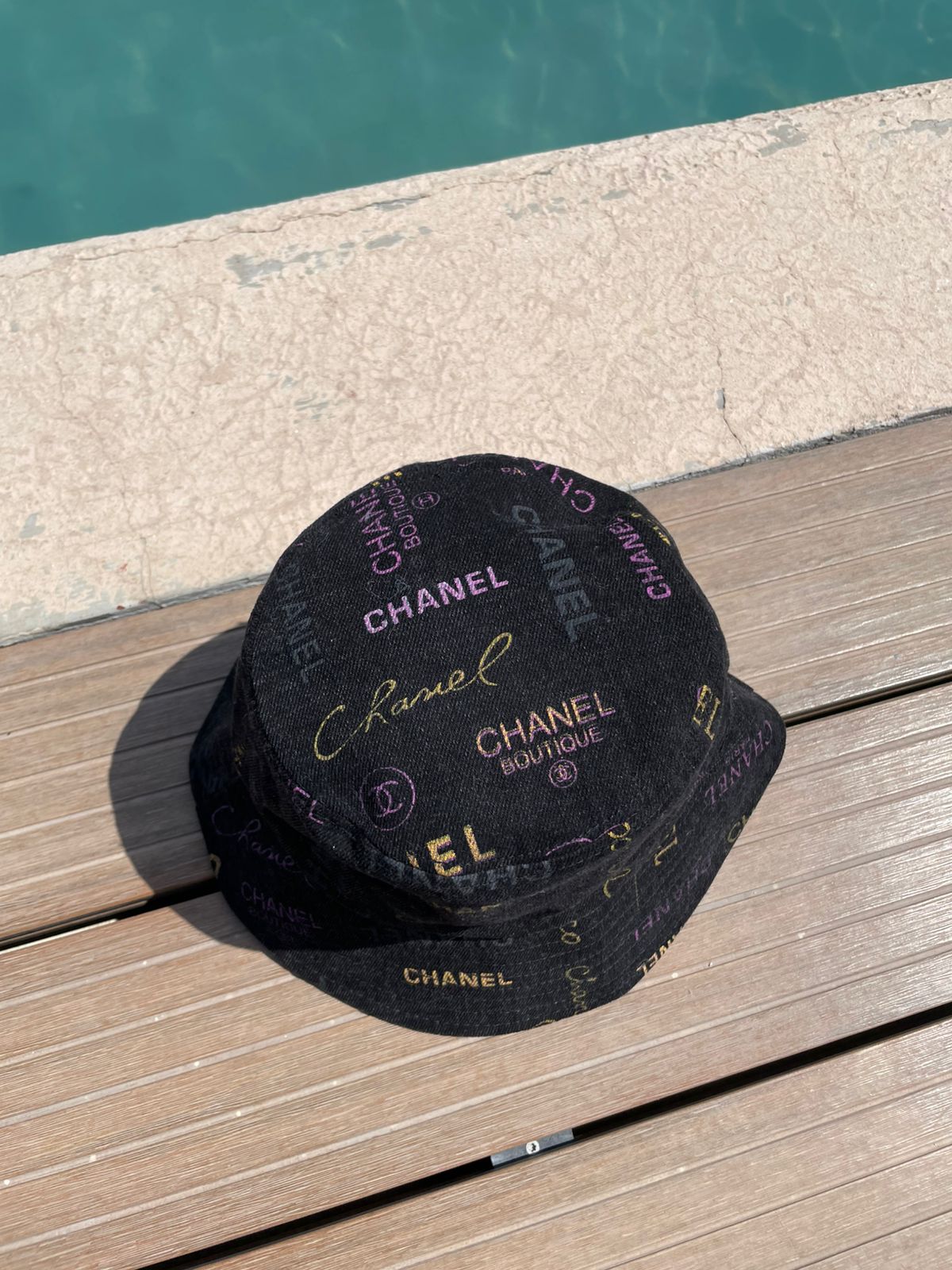 sombrero negro