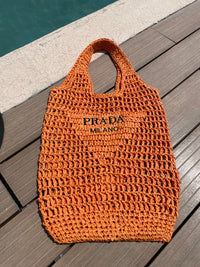 bolsa naranja