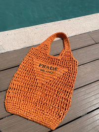 bolsa naranja
