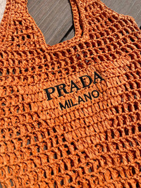bolsa naranja
