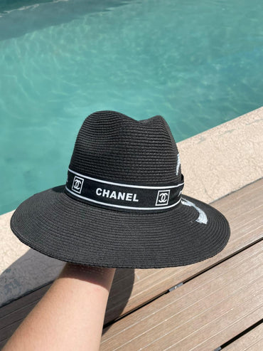 sombrero negro
