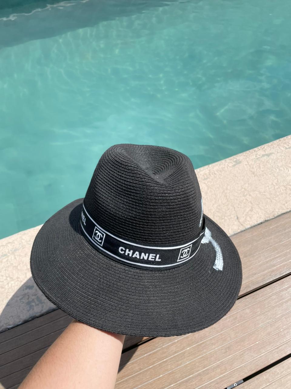 sombrero negro