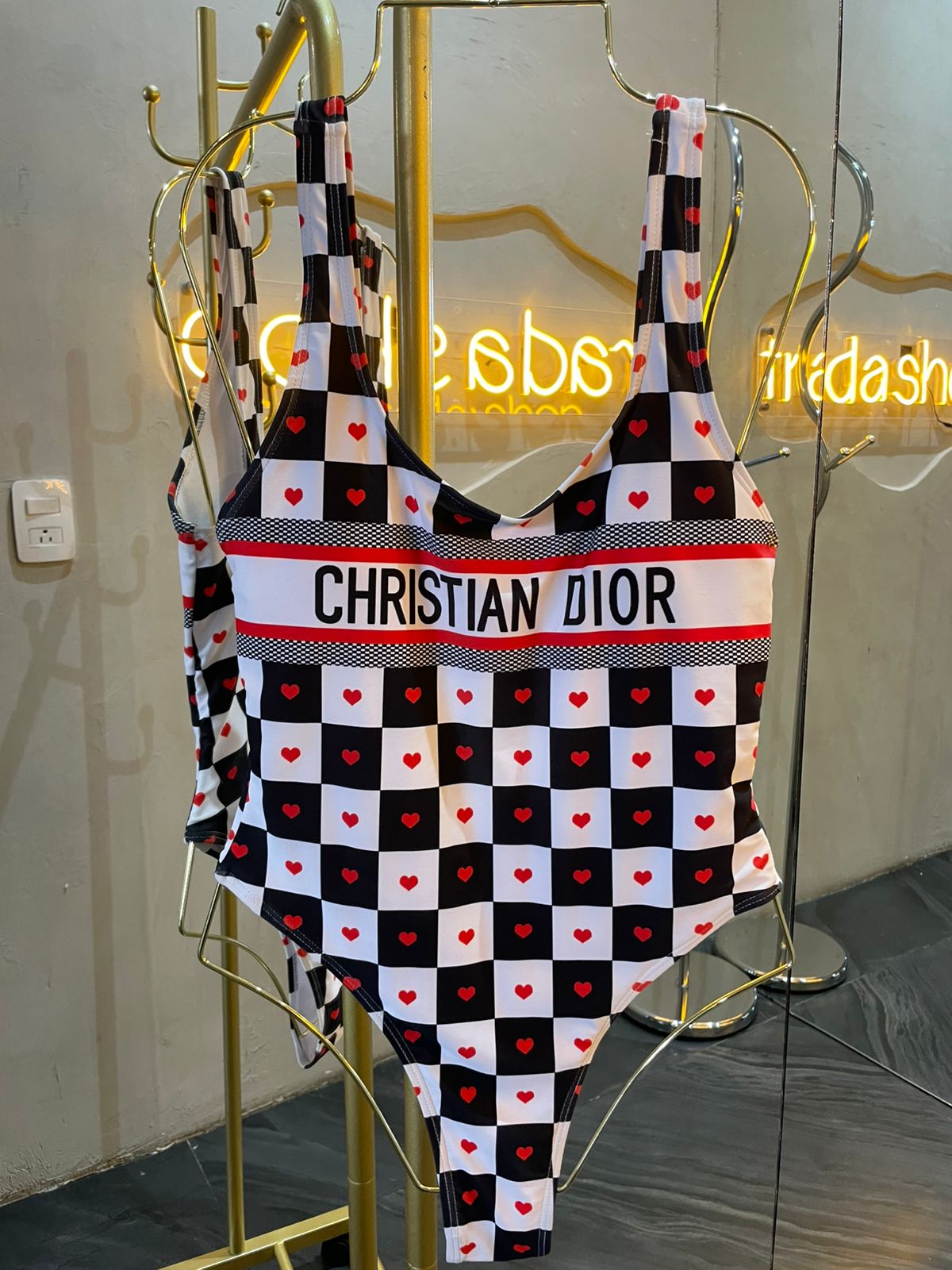 traje de baño