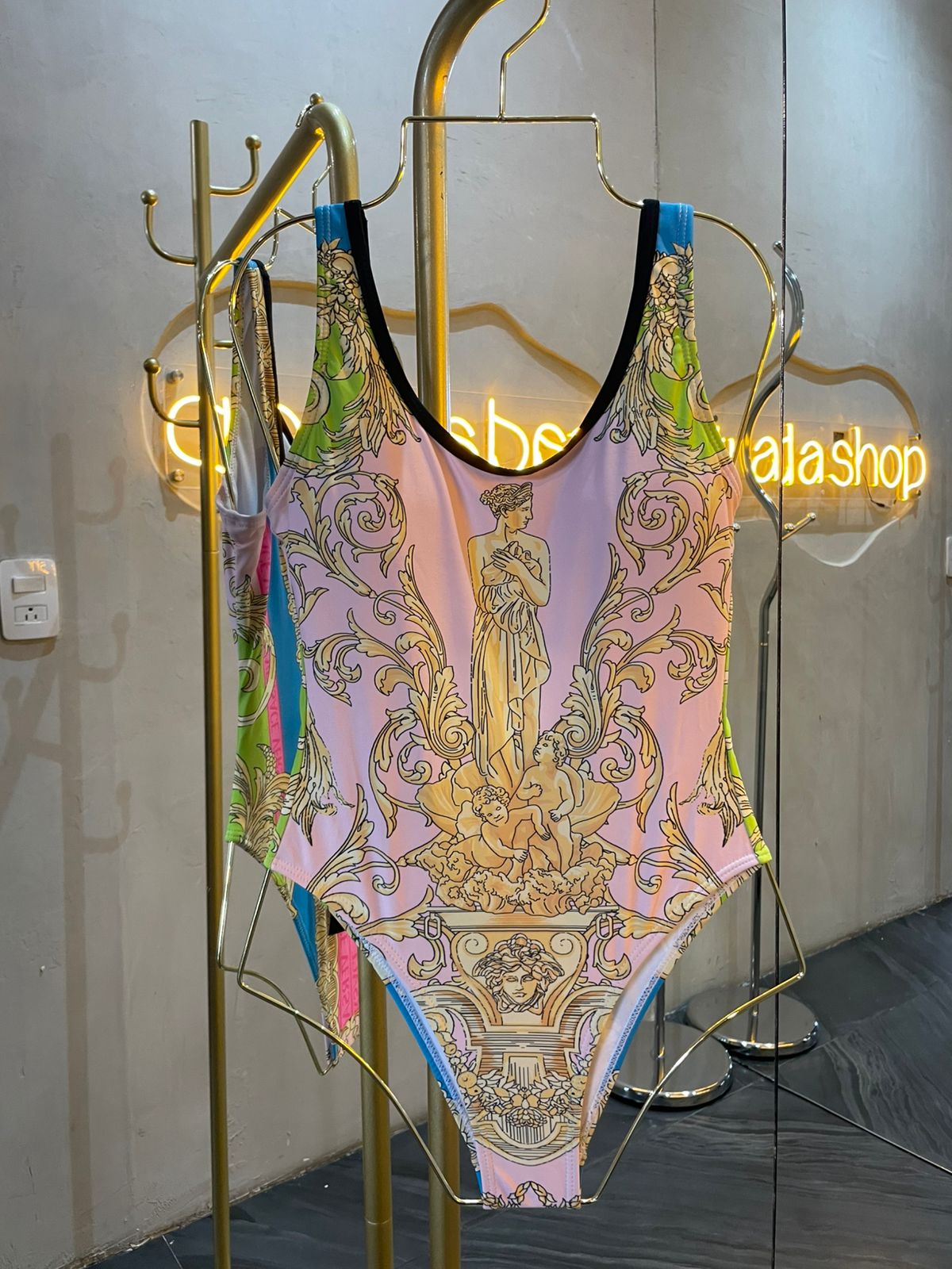 traje de baño