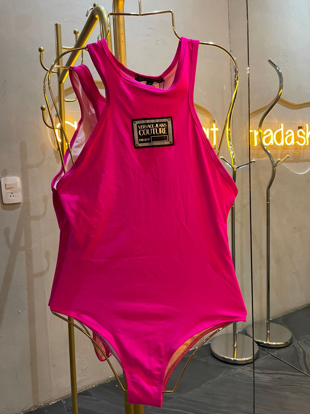 traje de baño