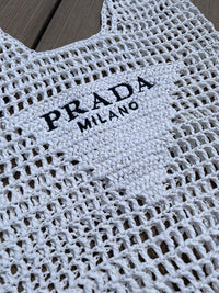 bolsa blanca