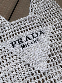 bolsa blanca