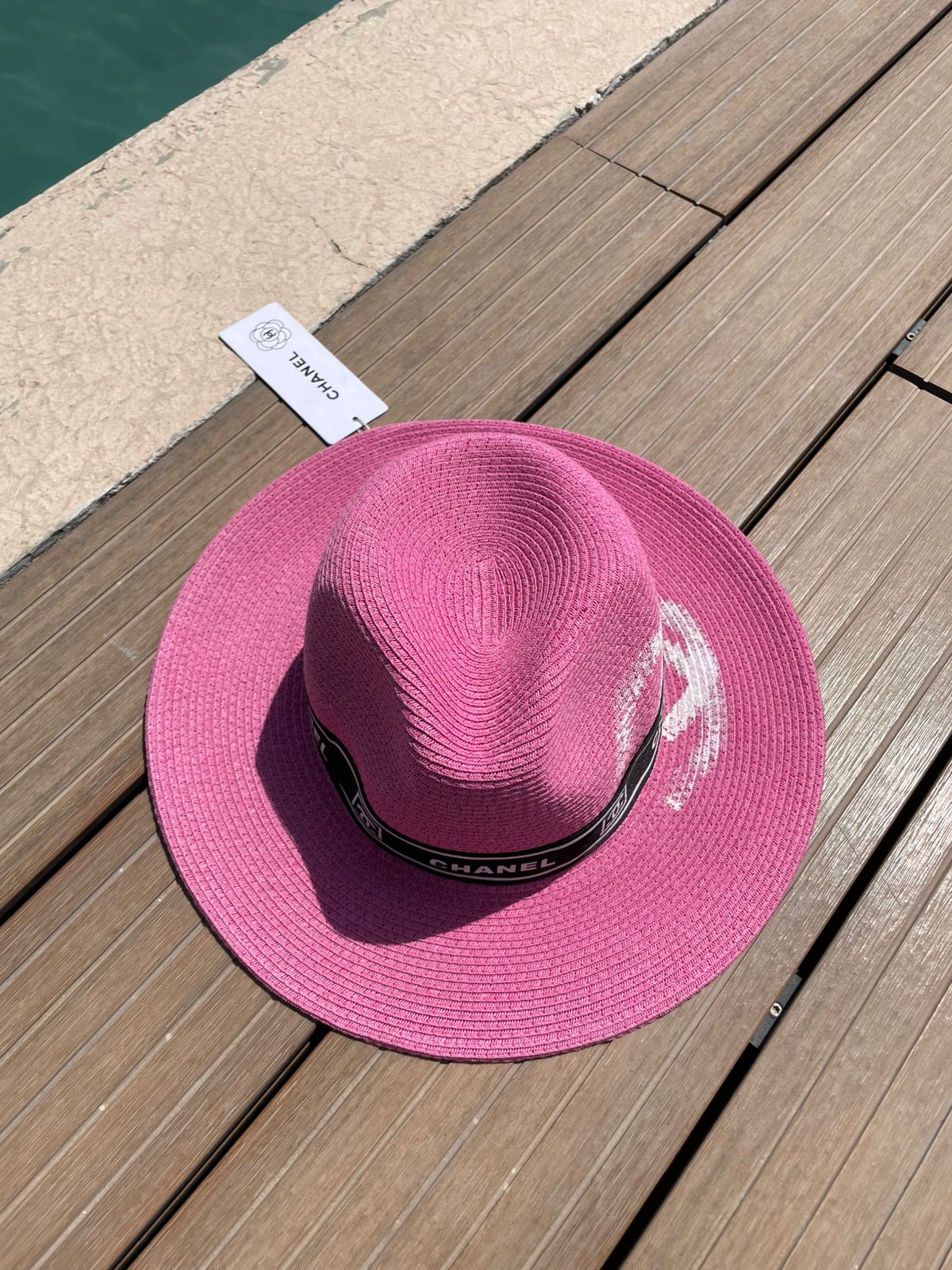 sombrero rosa