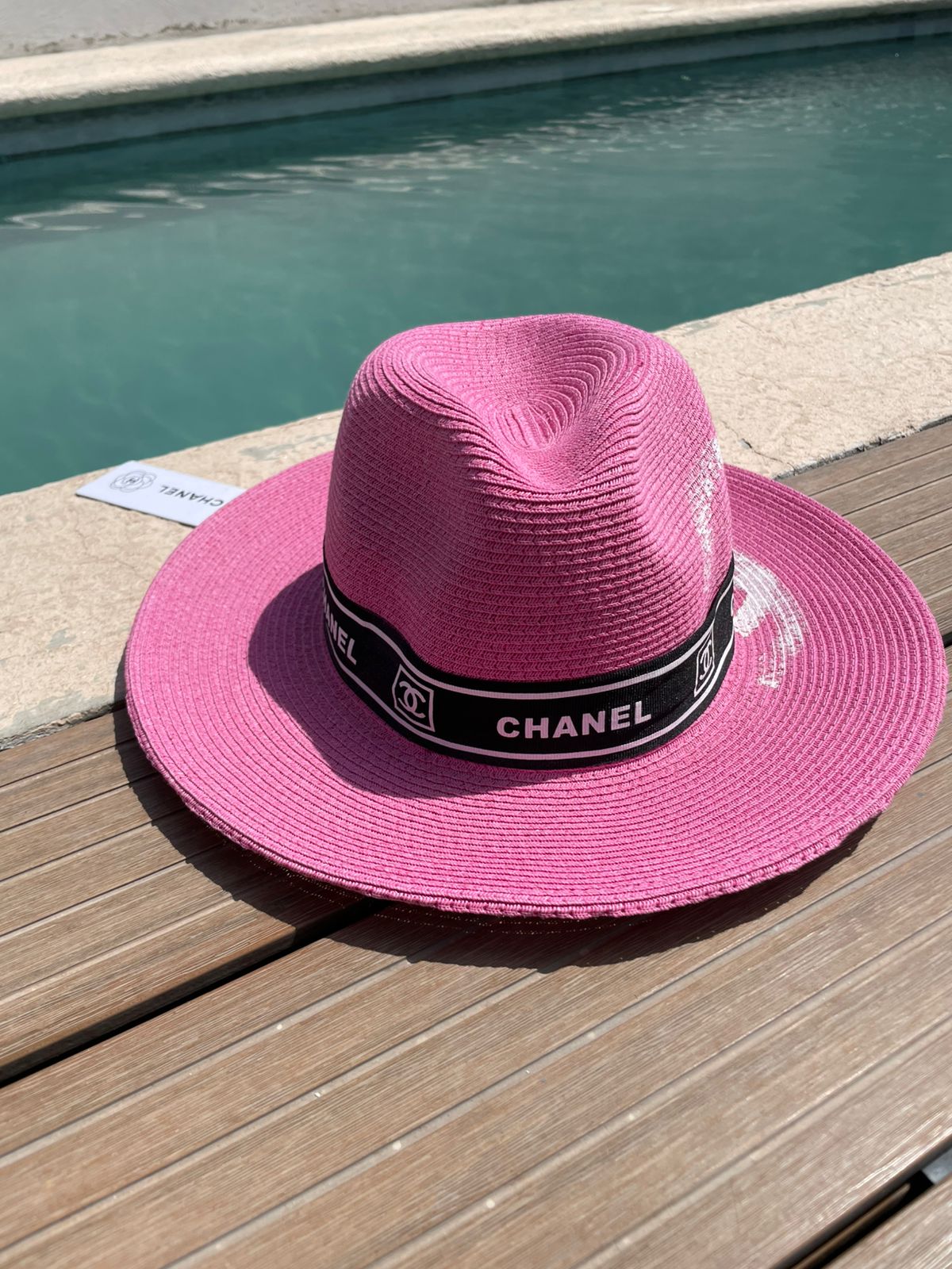 sombrero rosa