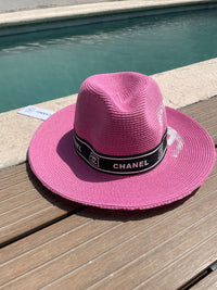 sombrero rosa