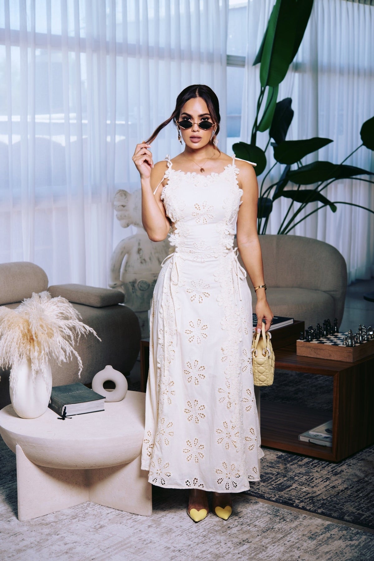 DRESS EMELIA