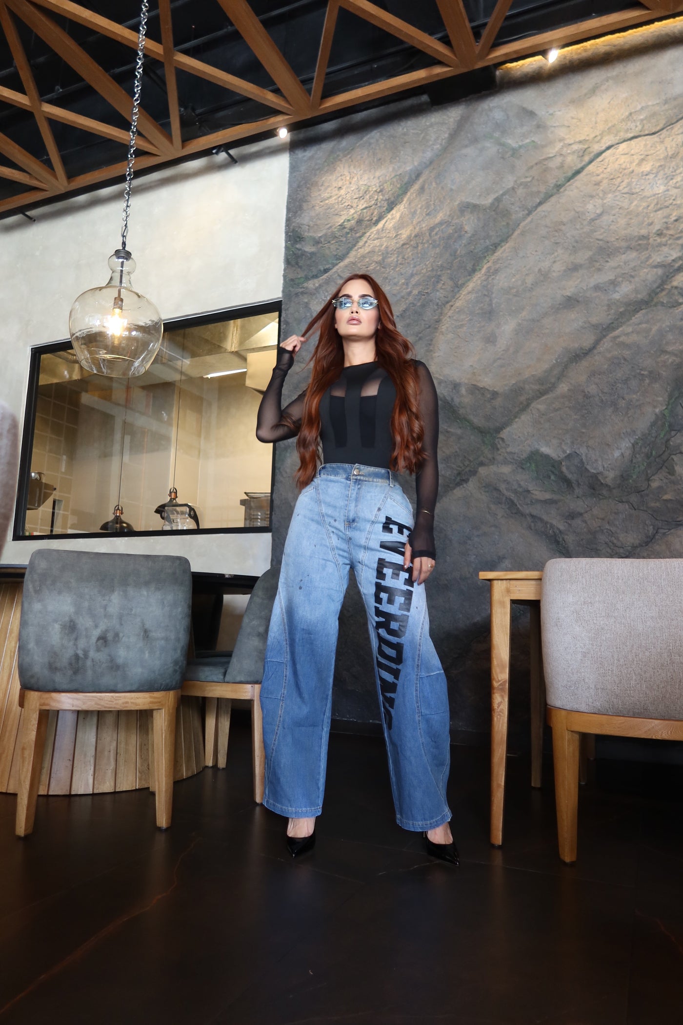 Jeans  eveerding