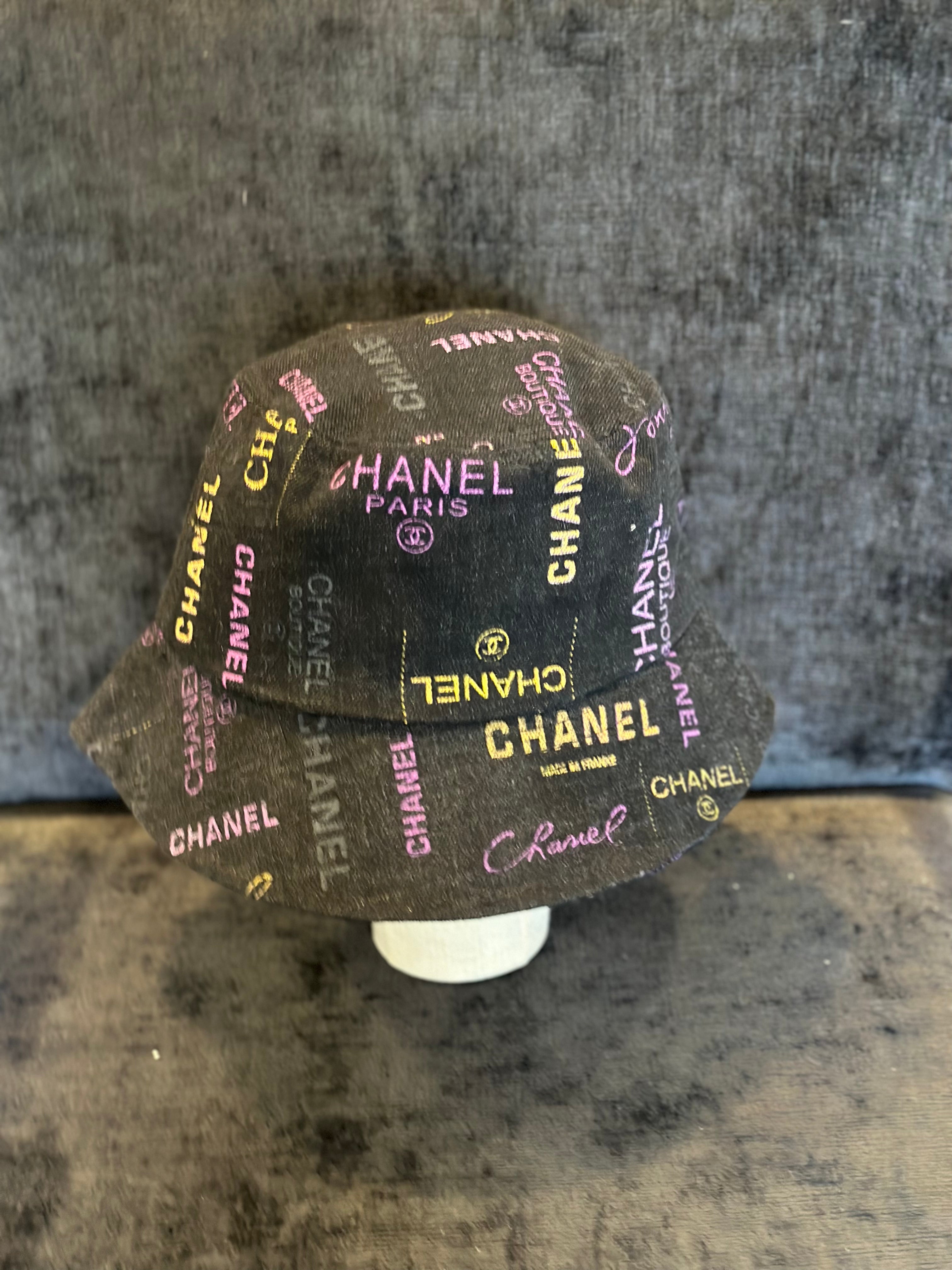 Gorro Chanel