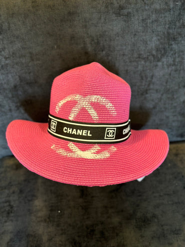 Sombrero Chanel