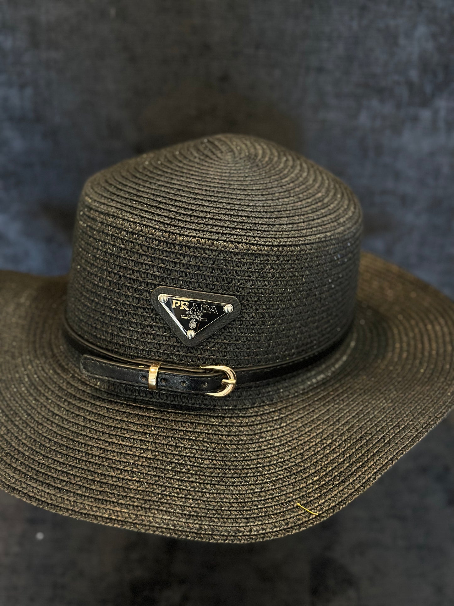 Sombrero Prada