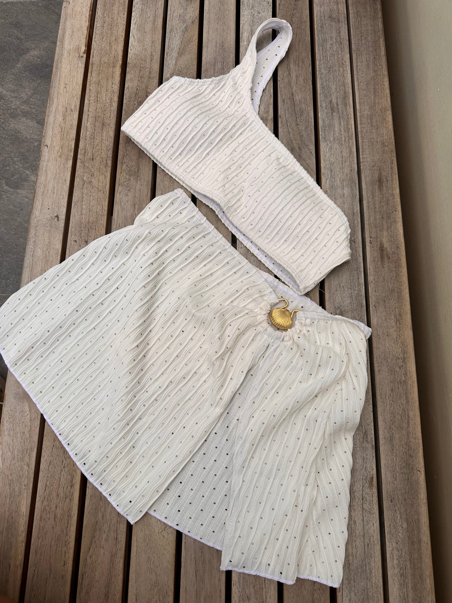 Traje de baño 3 piezas