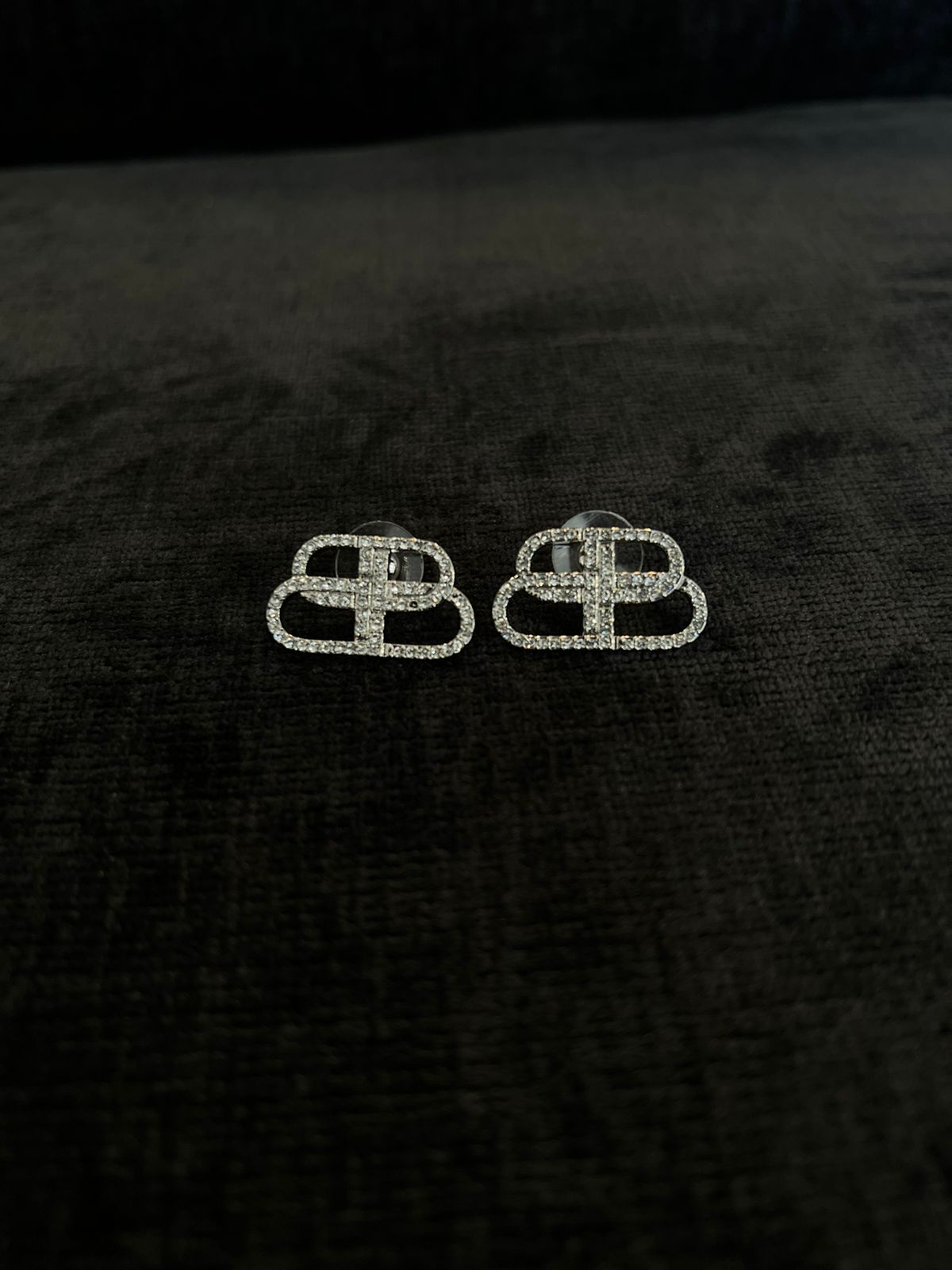 Aretes balenciaga