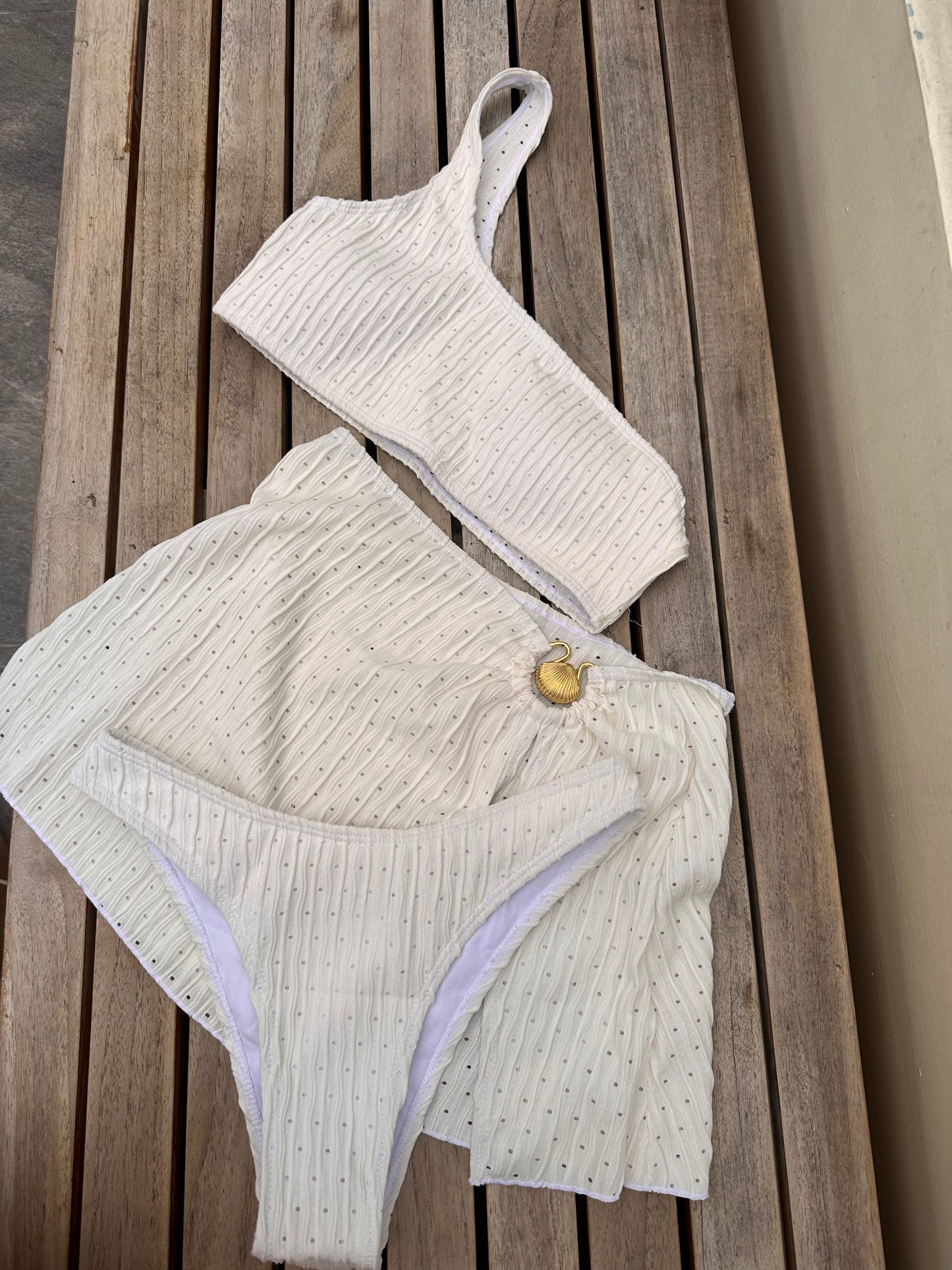 Traje de baño 3 piezas