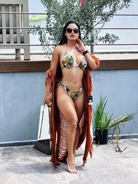 Bikini bicolor