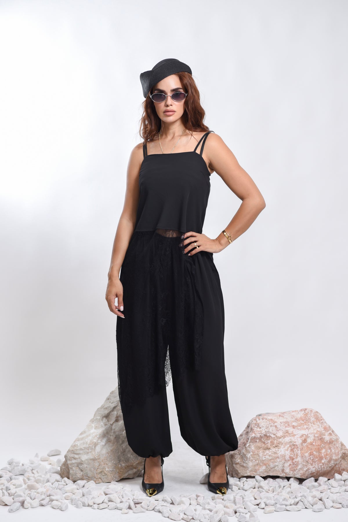 BLUSA LARGA MALAWI B7