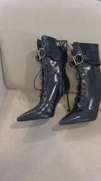 BOTA CD NEGRA CP-10
