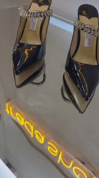 Zapatillas negras