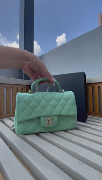 Bolsa Chanel