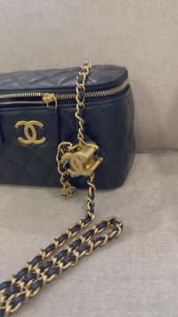 Vanity Negro cadena CHNL