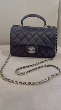 BOLSA CHNL C-S