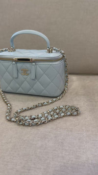Vanity Baby Blue CHNL