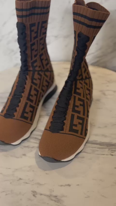 Tenis Fendi