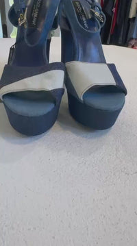 ZAPATILLAS MEZCLILLA DG