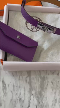 Cinto morado