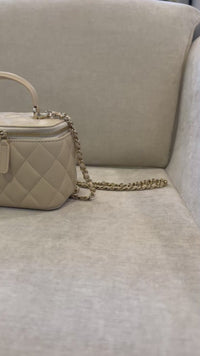 Vanity Beige CHNL