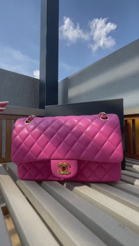 Bolsa Chanel