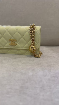 Cartera amarilla CHNL