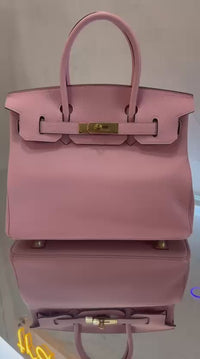 Bolsa rosa tamaño 30