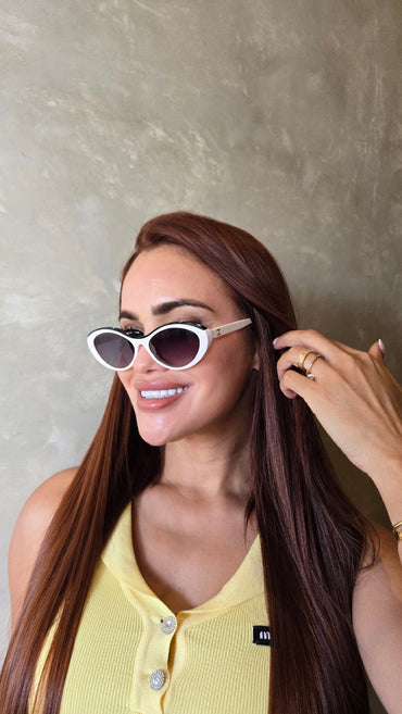 Lentes blancos