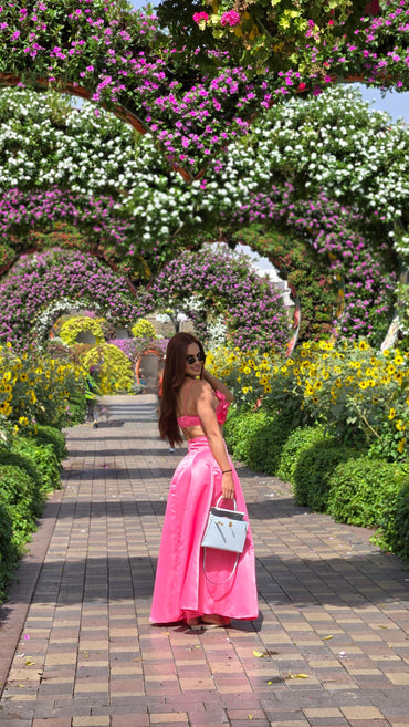 Set flores