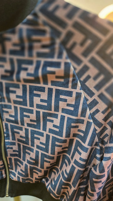 Chamarra fendi