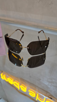 Lentes café