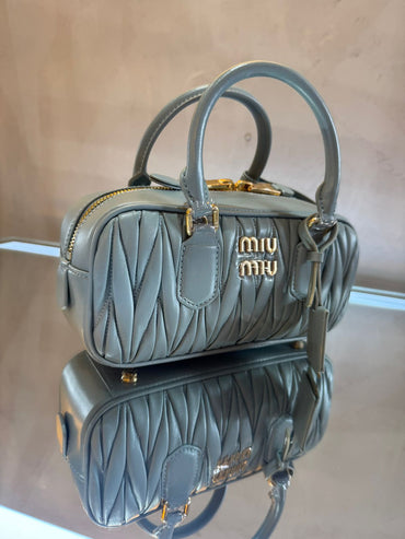 Bolsa azul