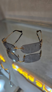 Lentes azul