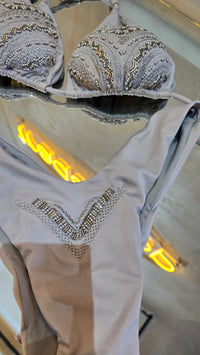 Traje de baño colombiano