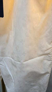 Pantalon blanco