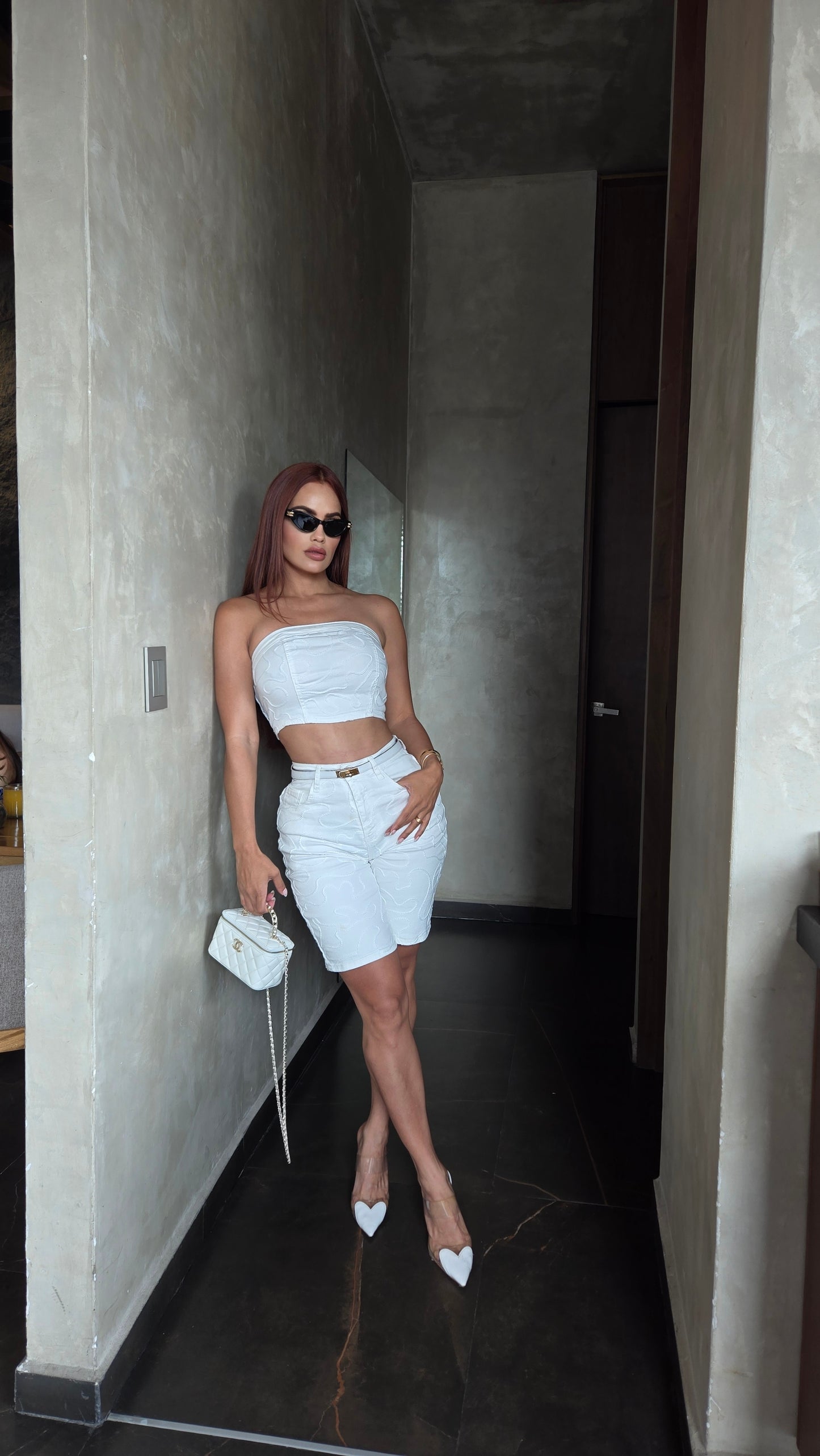 Set de short