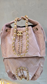Bolsa rosa
