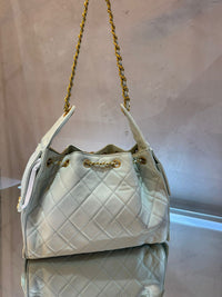 Bolsa azul