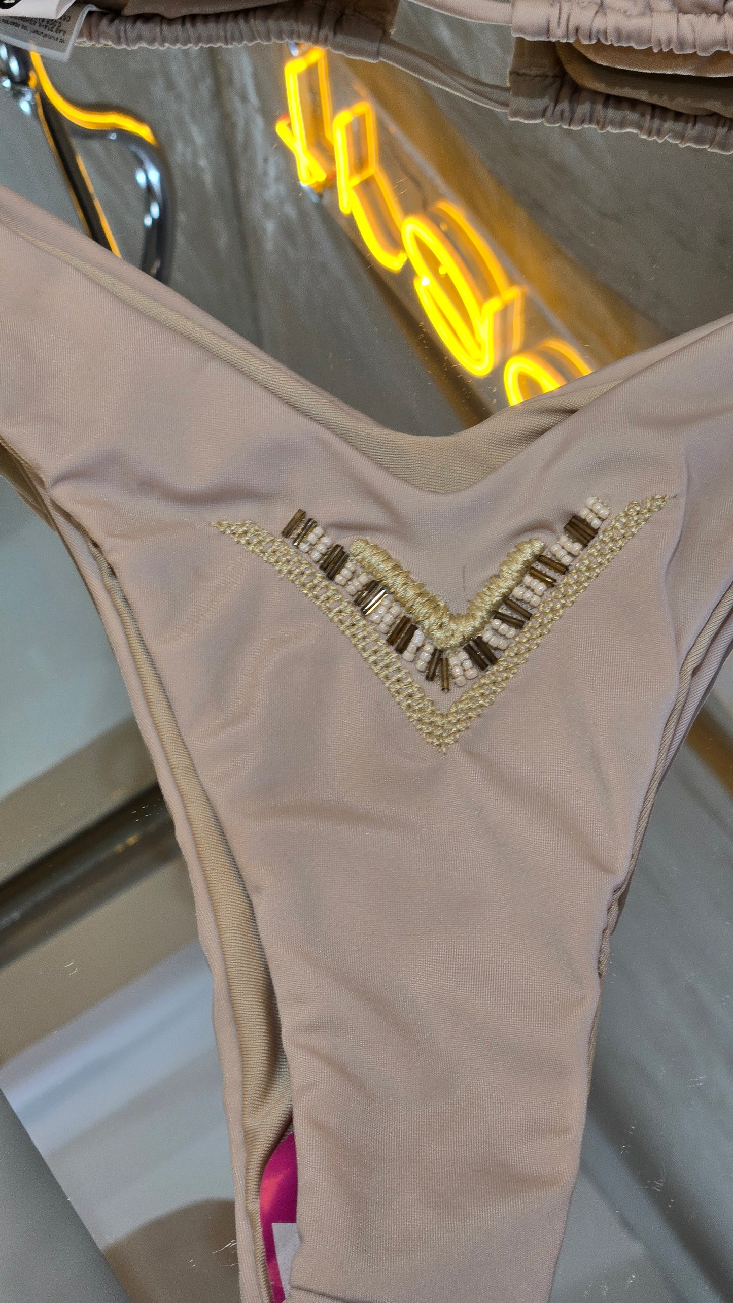 Traje de baño colombiano